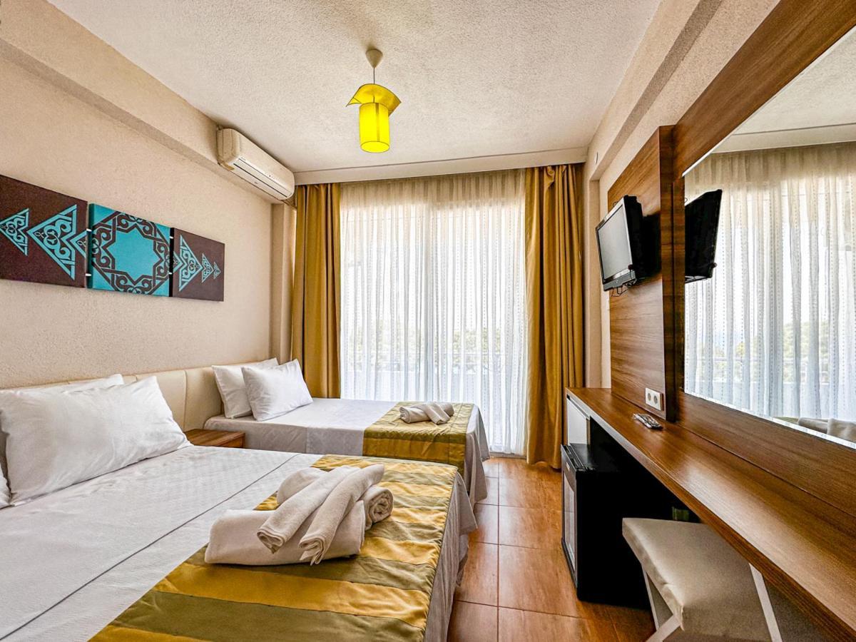 Grand Avsa Otel Προκόννησος Εξωτερικό φωτογραφία